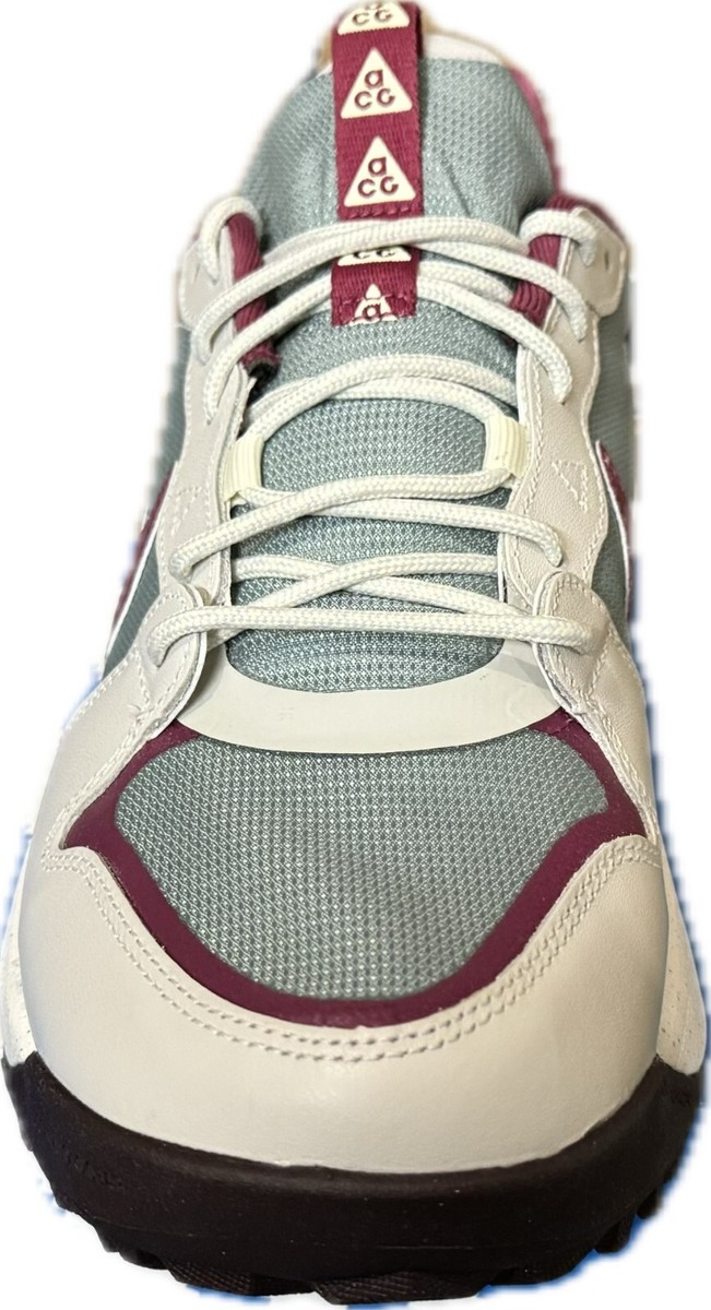 【NIKE】ACG LOWCATE MICA GREEN/ROSE WOOD NIKE ACG LOWCATE MICA GREEN/ROSEWOOD-LIGHT BONE-PHANTOM 23SP