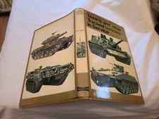 Tanks and Other Tracked Vehicles in Service by B. T. White (1978, Hardcover)