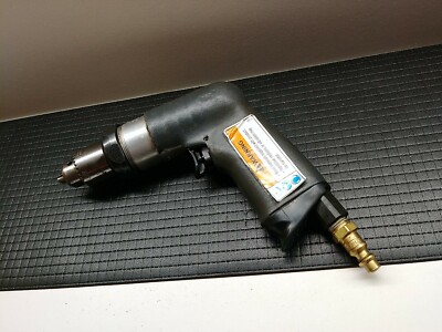 5AKST4, Ingersoll Rand, Pistol Air Drill, 3000 RPM, 0.40 HP, 1/4'' Chuck, NEW.