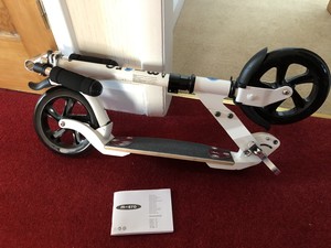 micro scooter big wheels