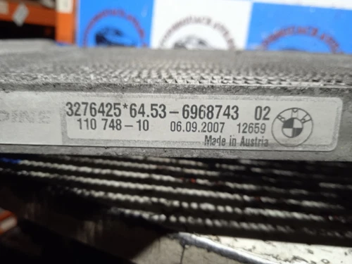 6968743 Condensador/Radiador Aire Acondicionado para BMW SERIE 1 BERLIN 3045647 - Imagen 3 de 12