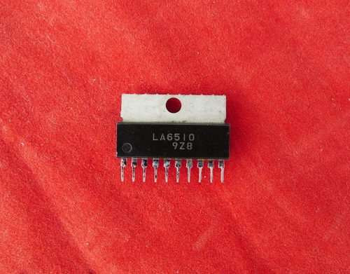 5PCS LA6510 LA 6510 Integrated Circuit IC