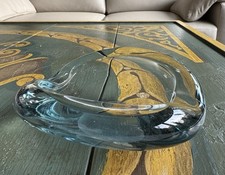 Holmegaard  Kleine Schale Aschenbecher Glas  ...