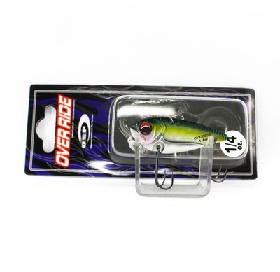 OSP Over Ride Metal Vibration 1/4 oz 45 mm Sinking Lure OR-23 (3563)