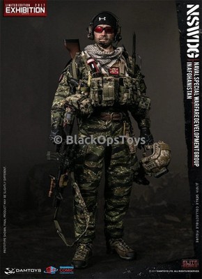1/6 Scale NSWDG in Afghanistan - 2017 SHCC Exhibition Ex - MINT IN BOX