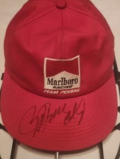Vintage  Marlboro Racing Baseball  Cap