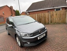 2017 Volkswagen Touran 1.6 TSI SE DSG Automatic | Rare Petrol 7-Seater |