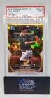 2023 Bowman Chrome Draft Sapphire Edition - Paul Skenes RC #BDC-14 Gold /50 PSA9