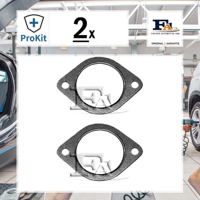 2x ORIGINAL  Fa1 Dichtung, Abgasrohr für BMW 3 Touring 3 5 3 Cabriolet 1