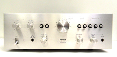 Nikko TRM-650 Stereo-Vollverstärker