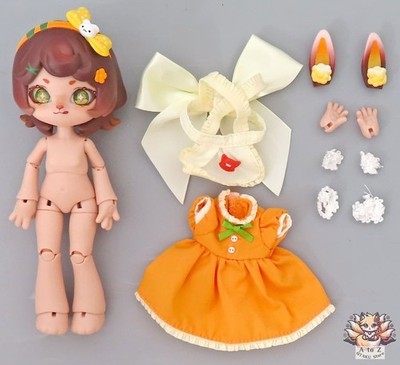 Trading Figure Brown Coco Bonnie 1/12 BJD Blind Doll Serie