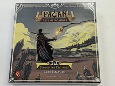 Pagan: Fate of Roanoke Beyond the Palisades Game Expansion