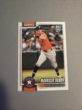 2026 Topps Series 1 Mauricio Dubon #191 Canvas Parallel /50 SP Astros 🔥
