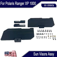 New Sun Visors Assy For Polaris Ranger XP 1000 Ranger 1000 SP570 2890288