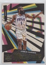 2022-23 Panini Court Kings Maestros James Harden #9 07e0