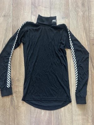 Men Helly Hansen Sweater Black 38 / M / 46