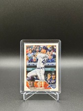 2024 Topps Series 1 Kerry Carpenter RC #394 Detroit Tigers Rookie Card