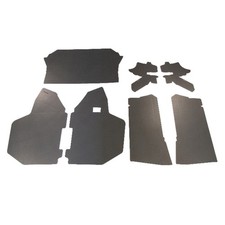 Side Panels Gray Panelboard 7 Piece for 1965 Electra 225 Convertible Made in USA