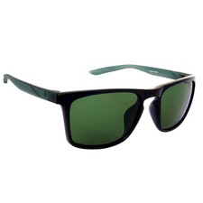Nike Green Rectangular Unisex Sunglasses NIKE SKY ASCENT DQ08 556 55