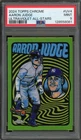 2024 Topps Chrome Aaron Judge Ultraviolet All-Stars #UV-4 PSA 9 Mint