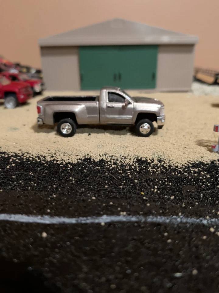 Chevrolet Silverado 3500hd 2018 doble High Country Greenlight Foto 4 de 4