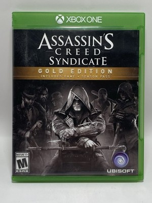 Assassin's Creed: Syndicate - Gold Edition (Xbox One, 2015)