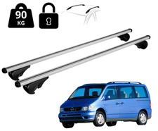 Barres de toit Mercedes CLASSE V