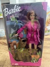 Vintage 2001 Barbie Doll As Daphne , Scooby Doo . Boxed Set . Rare