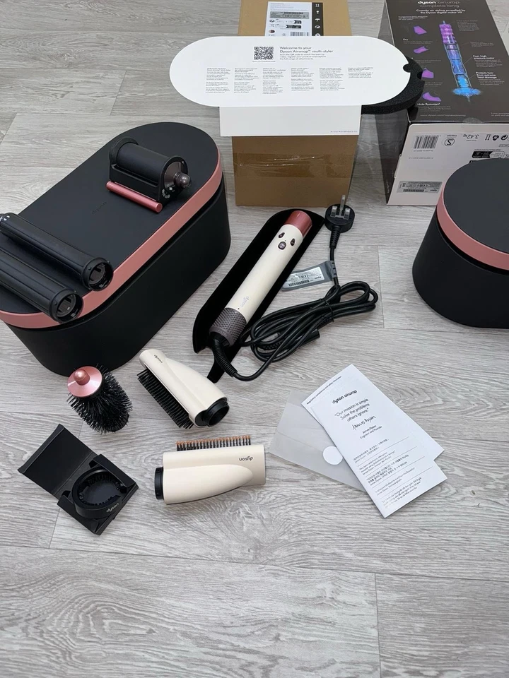 DYSON Airwrap Complete Special Long Special Edition - Image 3 of 4