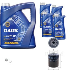 Filtre à huile Hyundai H-1