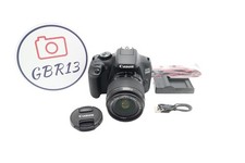 Canon EOS 1300D Fotocamera DSLR + Obiettivo 18-55mm | Buona Ricondizionata | Garanzia 12M