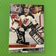1993-94 Fleer Ultra - Martin Brodeur #357 New Jersey Devils