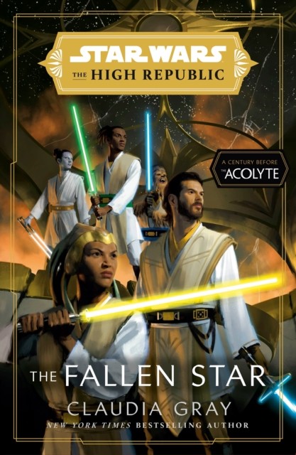 Star Wars: The Fallen Star (The High Republic): (Star Wars: The High Republic Book 3) - Image 7