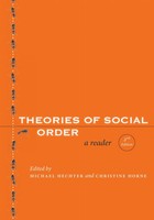 Michael Hechter (U. A.) | Theories Of Social Order | Taschenbuch | Englisch