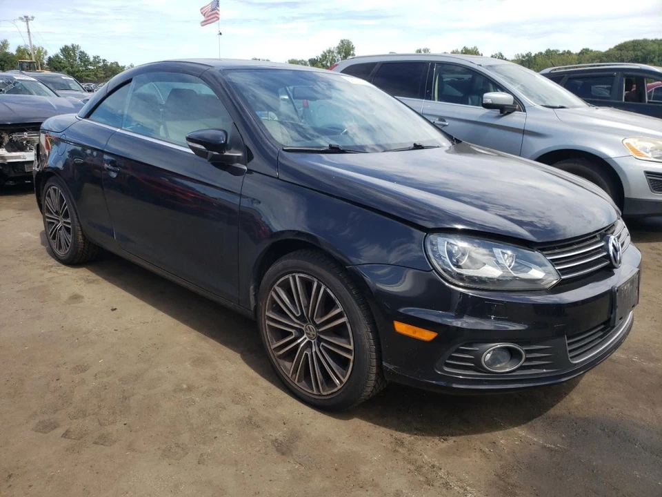 Used Radiator fits: 2015 Volkswagen Eos 2.0 Grade A Foto 4 de 4