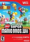 New Super Mario Bros. Wii - Nintendo  Wii Game Only
