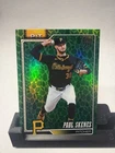 Topps 2026 Series 1 Paul Skenes Pittsburgh Pirates Rookie Baseball Card #100