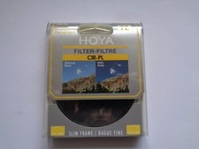 HOYA 72mm CIR-PL Slim Filter Lens New