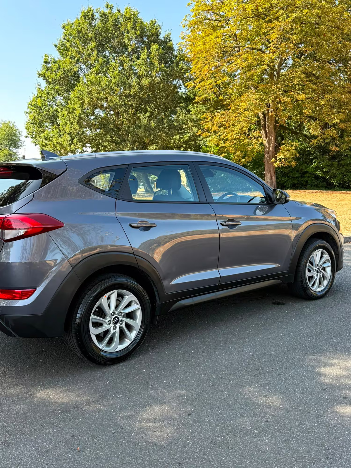 2015 Hyundai Tucson, photograph 11