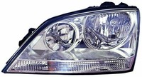 Depo 223-1121R-LD-E Scheinwerfer Rechts FüR KIA Sorento I JC 08.02-12.11