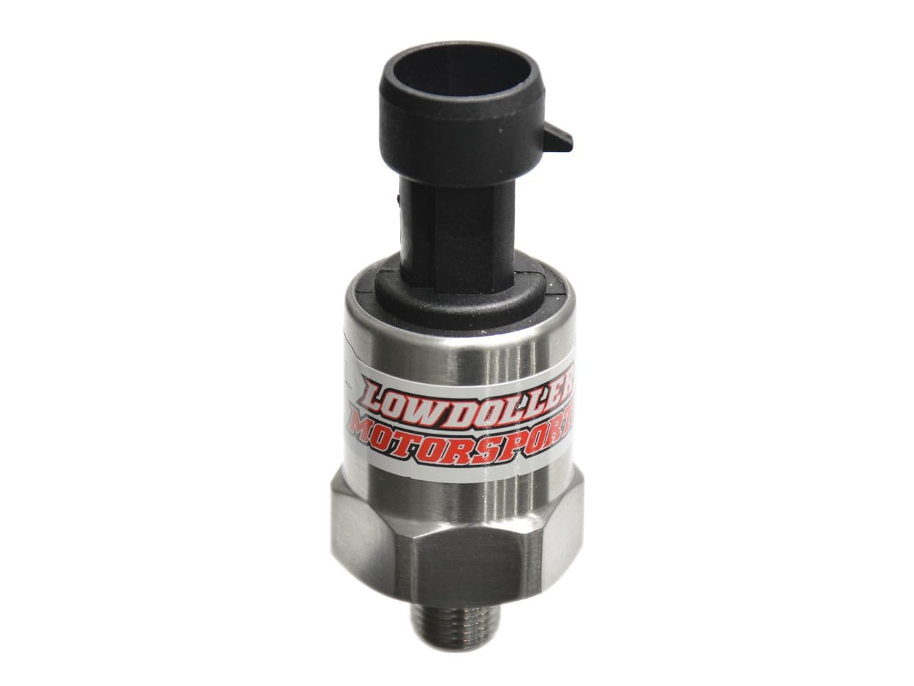 Lowdoller Motorsports 150 PSI Pressure Sensor - Fuel/Oil/Coolant Pressure PN:...