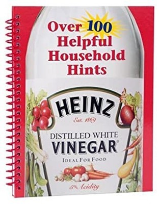 Over 100 Hints Vinegar Spiral Publications International Ltd. Sta