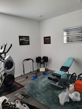 Bowflex Home Gym Setup