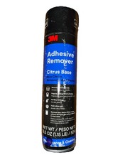 3M Adhesive Remover Citrus Base 24 fl oz Can 49048 3M 49048 21200490484