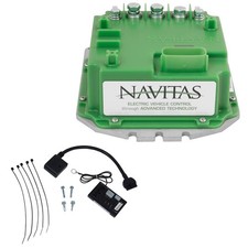 Controlador de carro de golf Navitas 440 amperios para carros serie EZGO TXT ITS