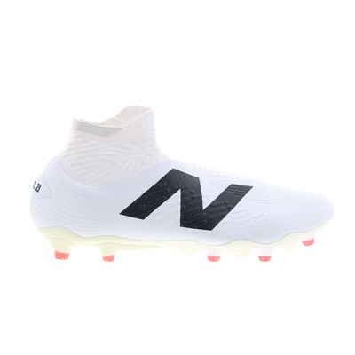 New Balance Tekela Pro FG V4+ Mens White Wide Athletic Soccer