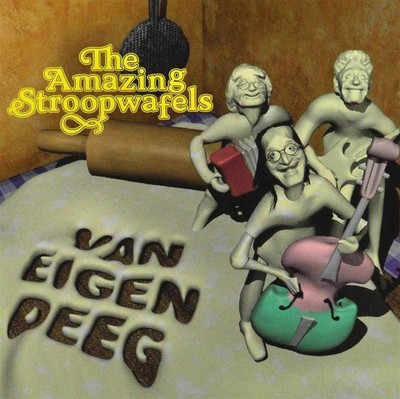 Amazing Stroopwafels Van Eigen Deeg (CD)