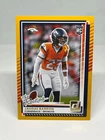 2025 Panini Jahdae Barron Base (Raw)