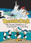 Carl Barks Daan Walt Disney's Donald Duck: The Lonely Lighthouse on C (Hardback)