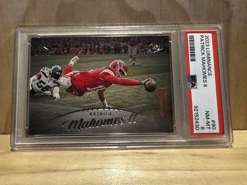 2023 Panini Luminance - Patrick Mahomes II #90